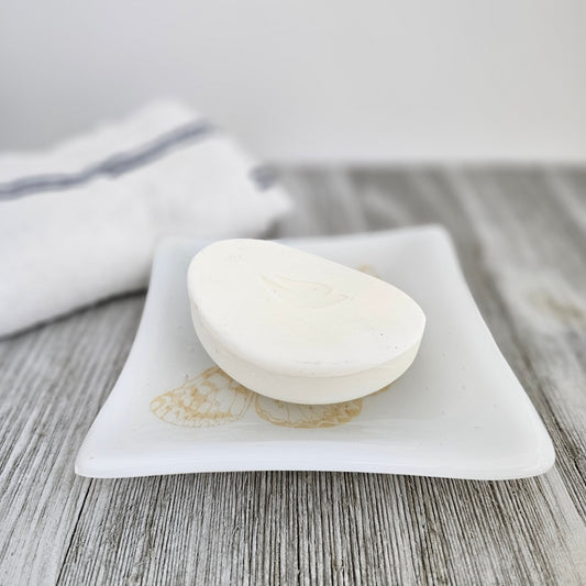 Butterfly dish as a soap dish