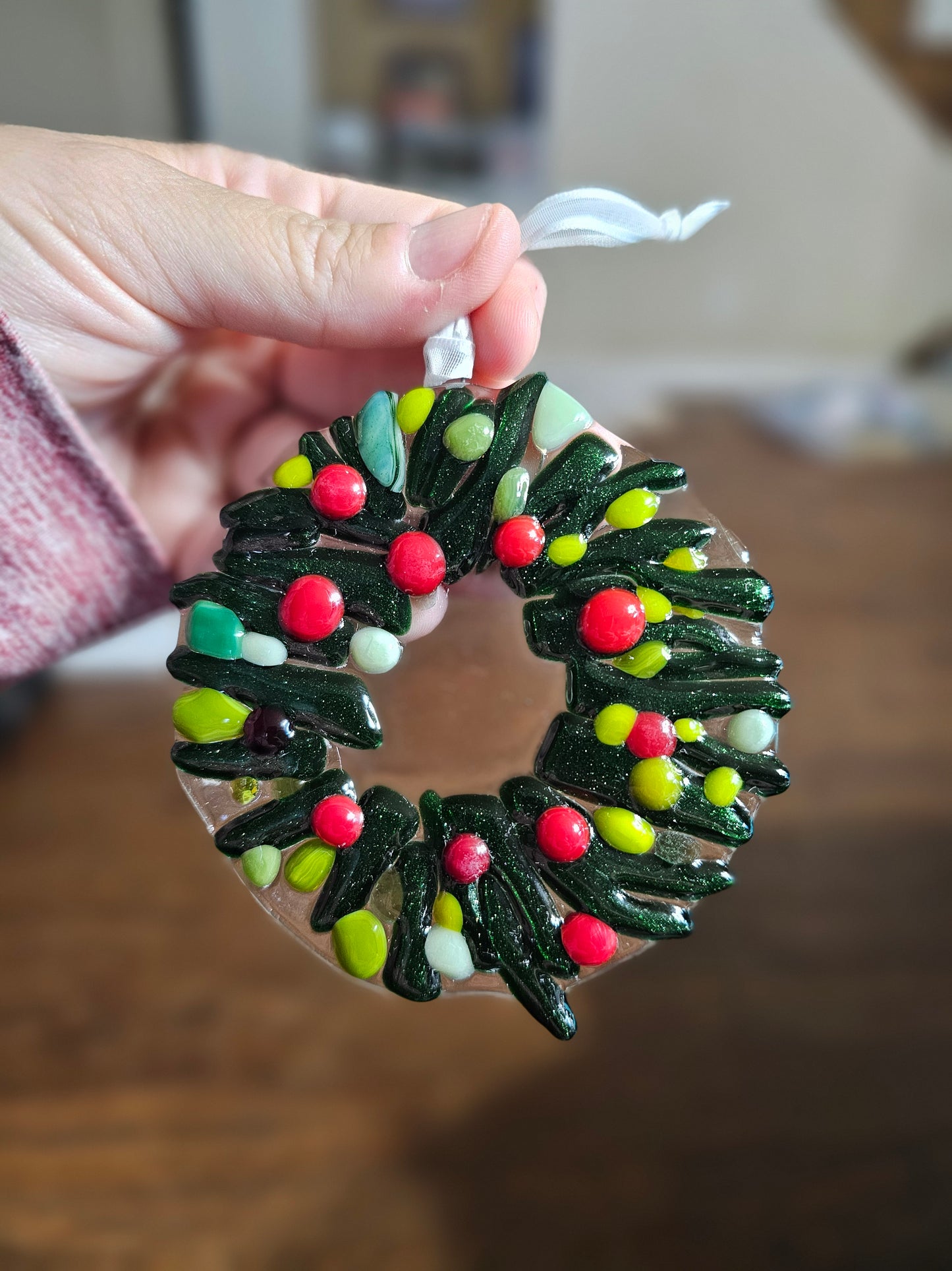 Fused Glass Workshop: Ornaments & Afternoon Tea