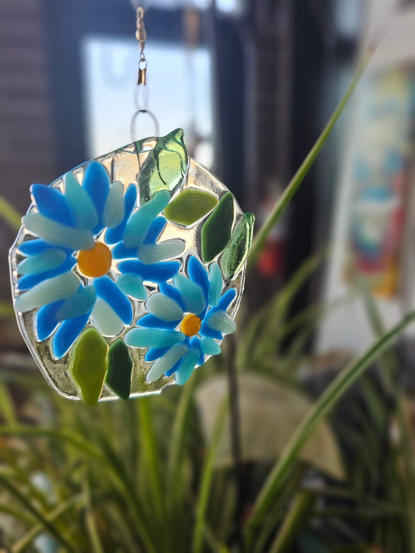 Fused Glass Workshop: Ornaments & Afternoon Tea