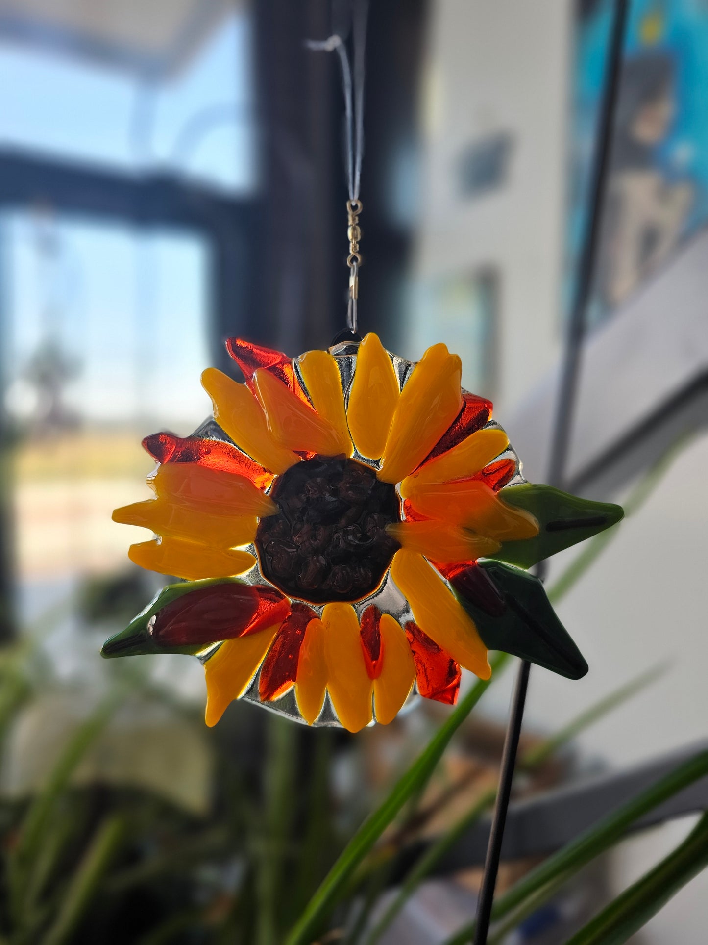 Fused Glass Workshop: Ornaments & Afternoon Tea