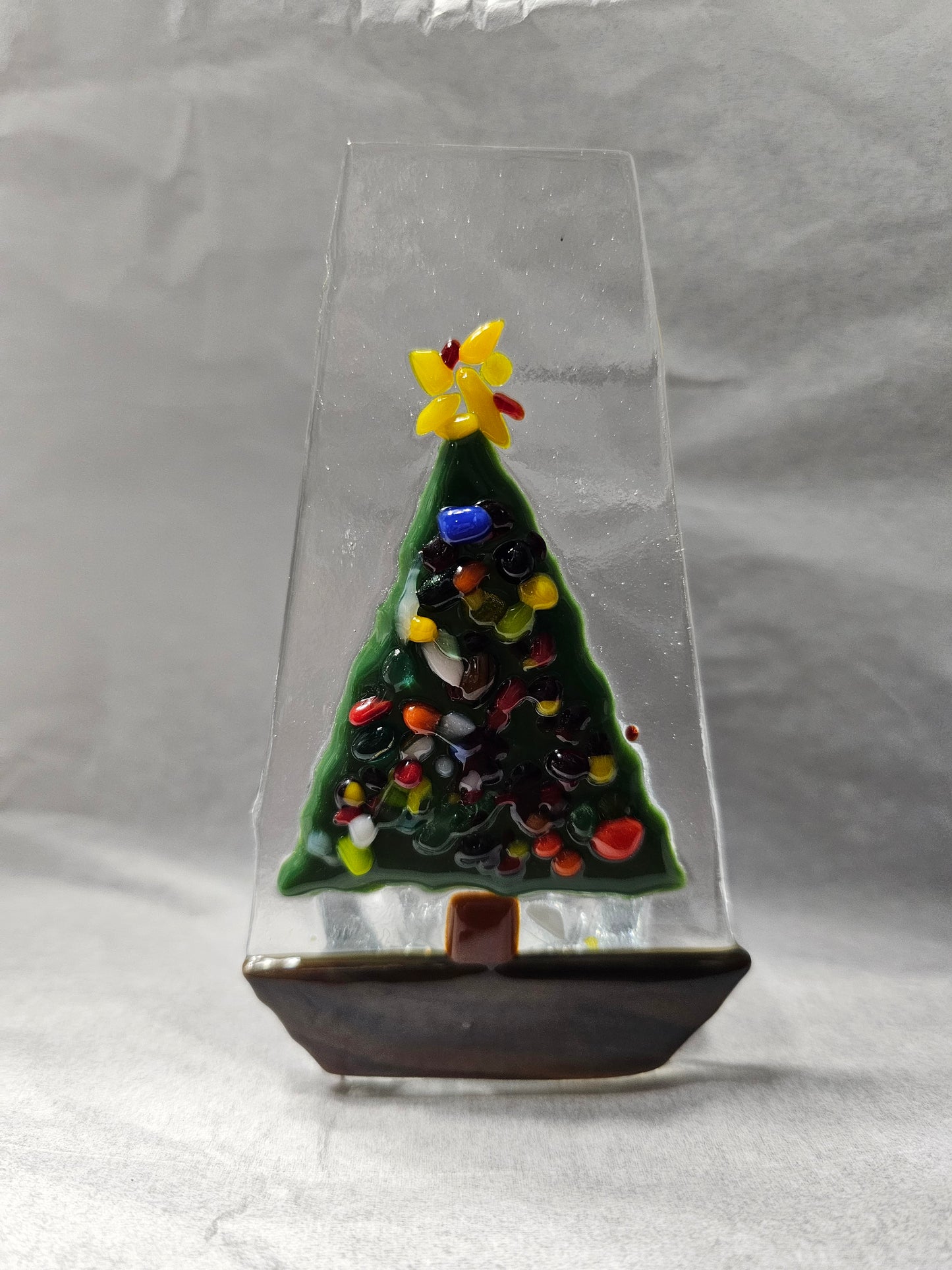 Fused Glass Workshop; Holiday Decor & Afternoon Tea