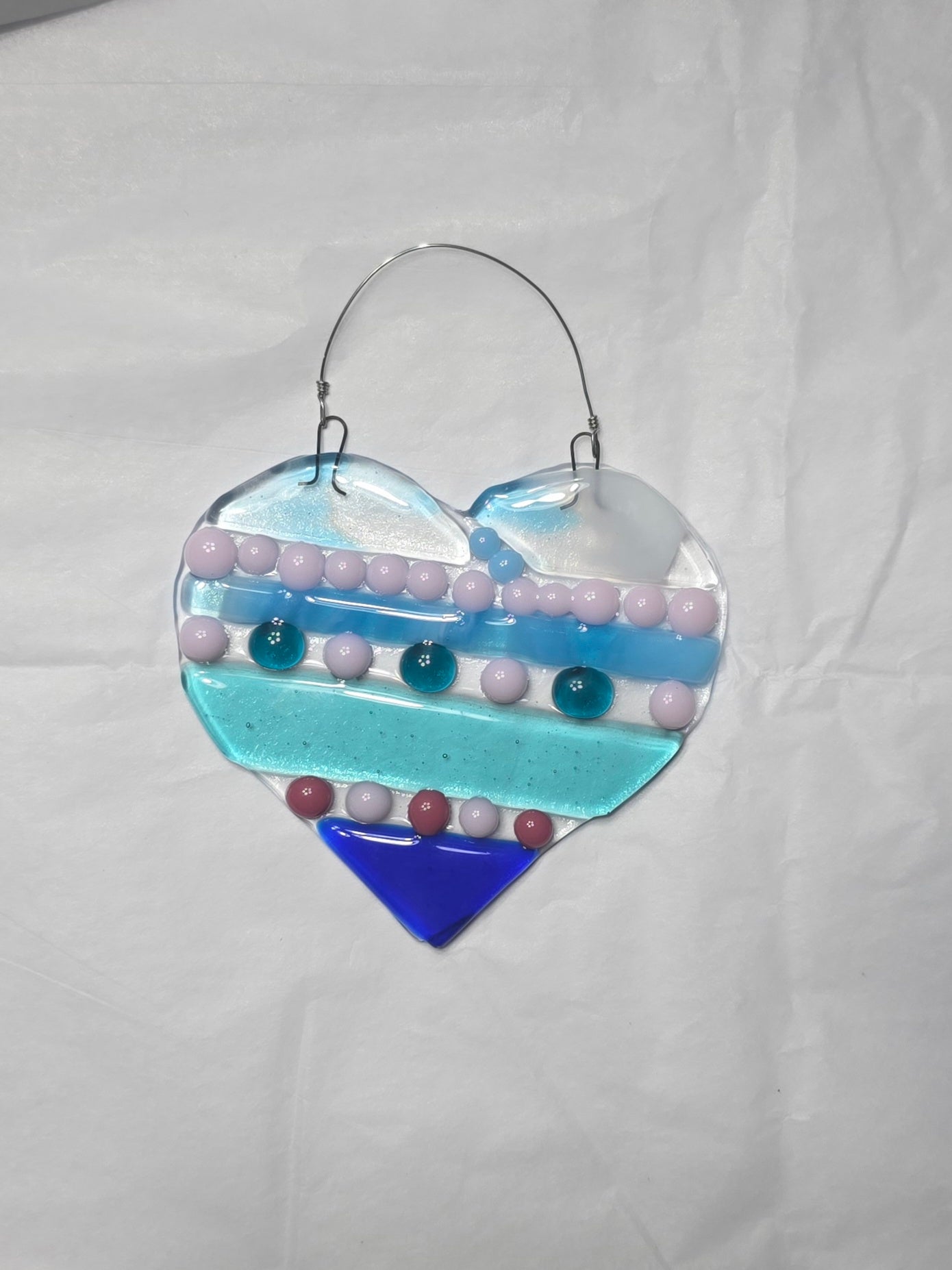 Fused Glass Workshop: Valentine’s Tea and Fused Glass Workshop (Feb 7th)