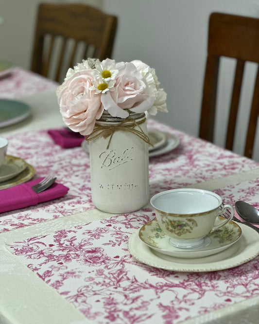 Fused Glass Workshop: Valentine’s Tea and Fused Glass Workshop (Feb 7th)