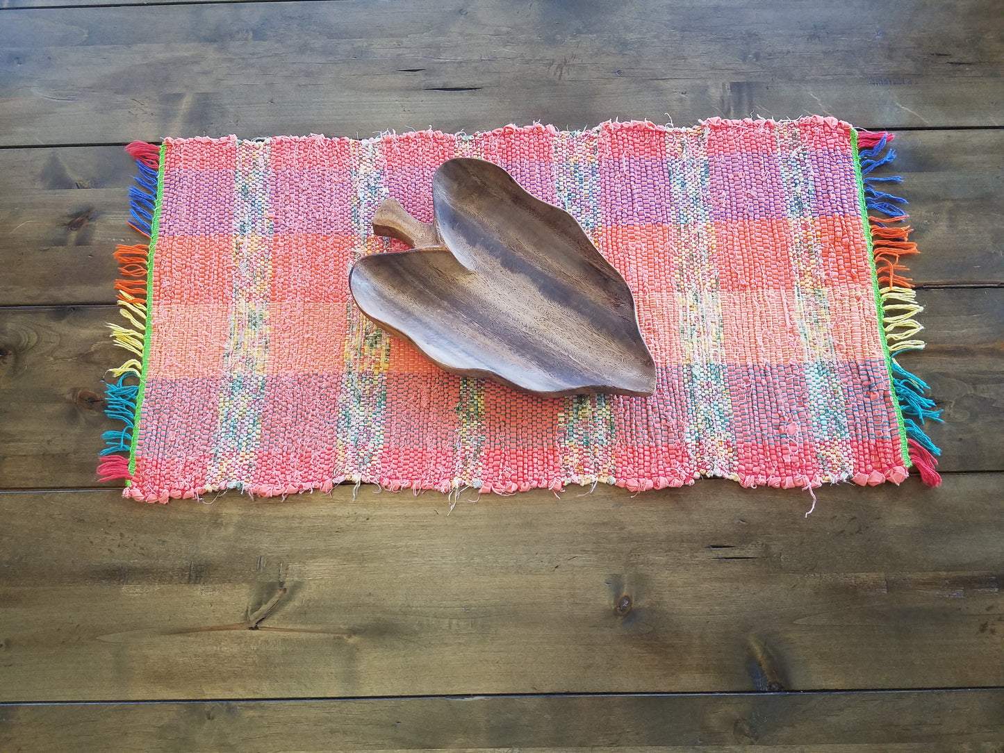 Handwoven Table Runner