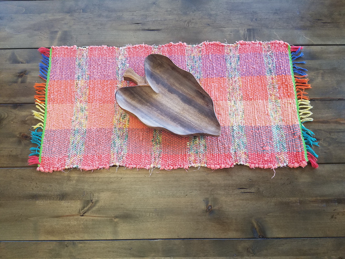 Handwoven Table Runner