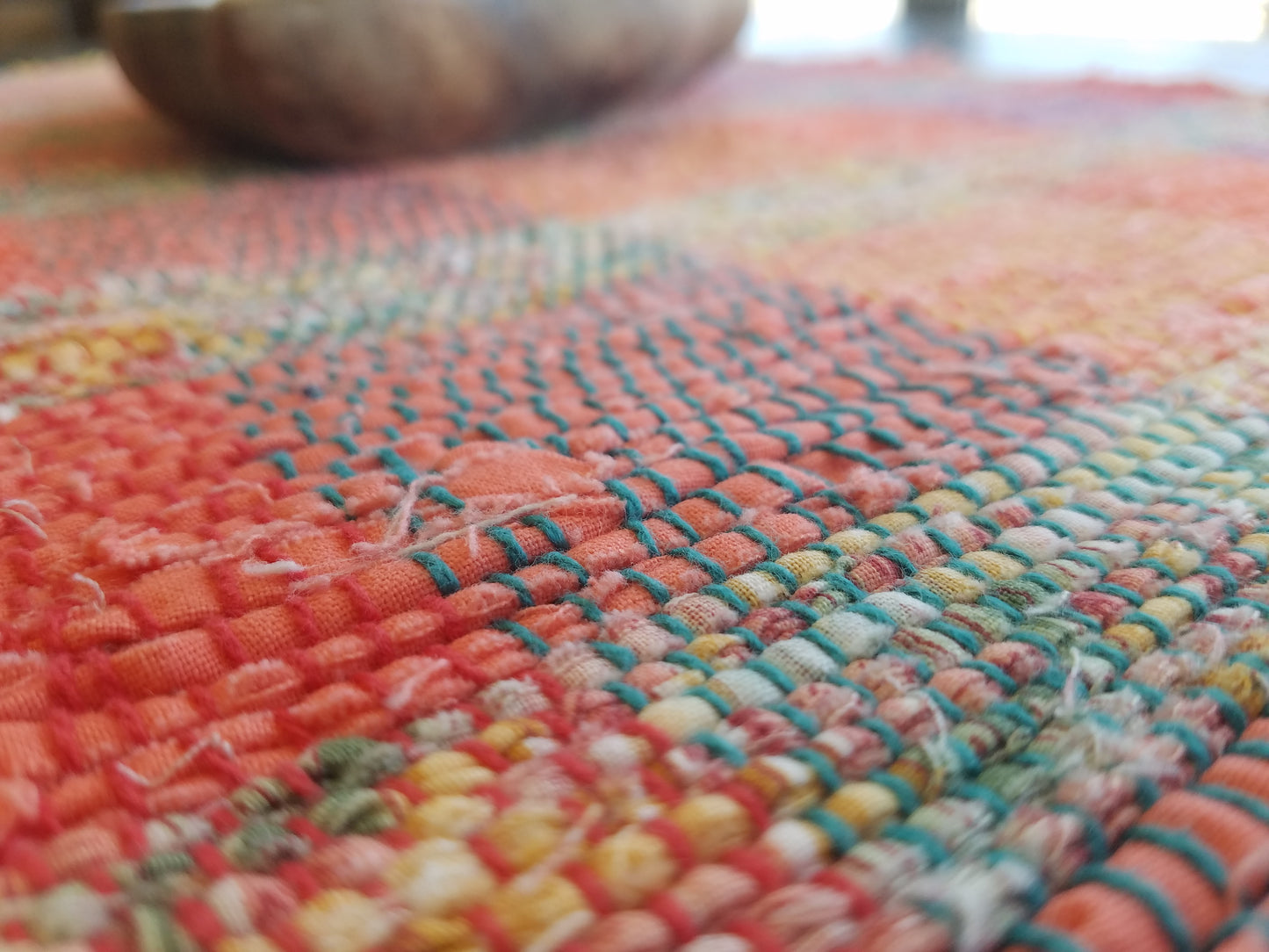 Handwoven Table Runner