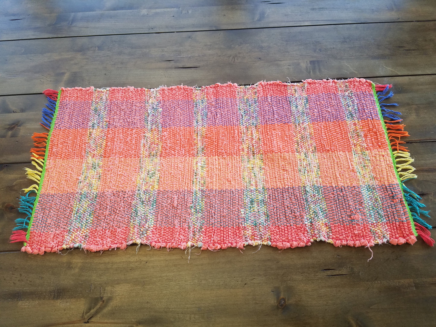 Handwoven Table Runner