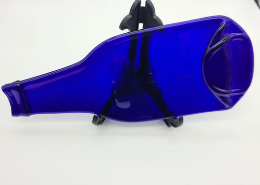 Cobalt Blue Bottle