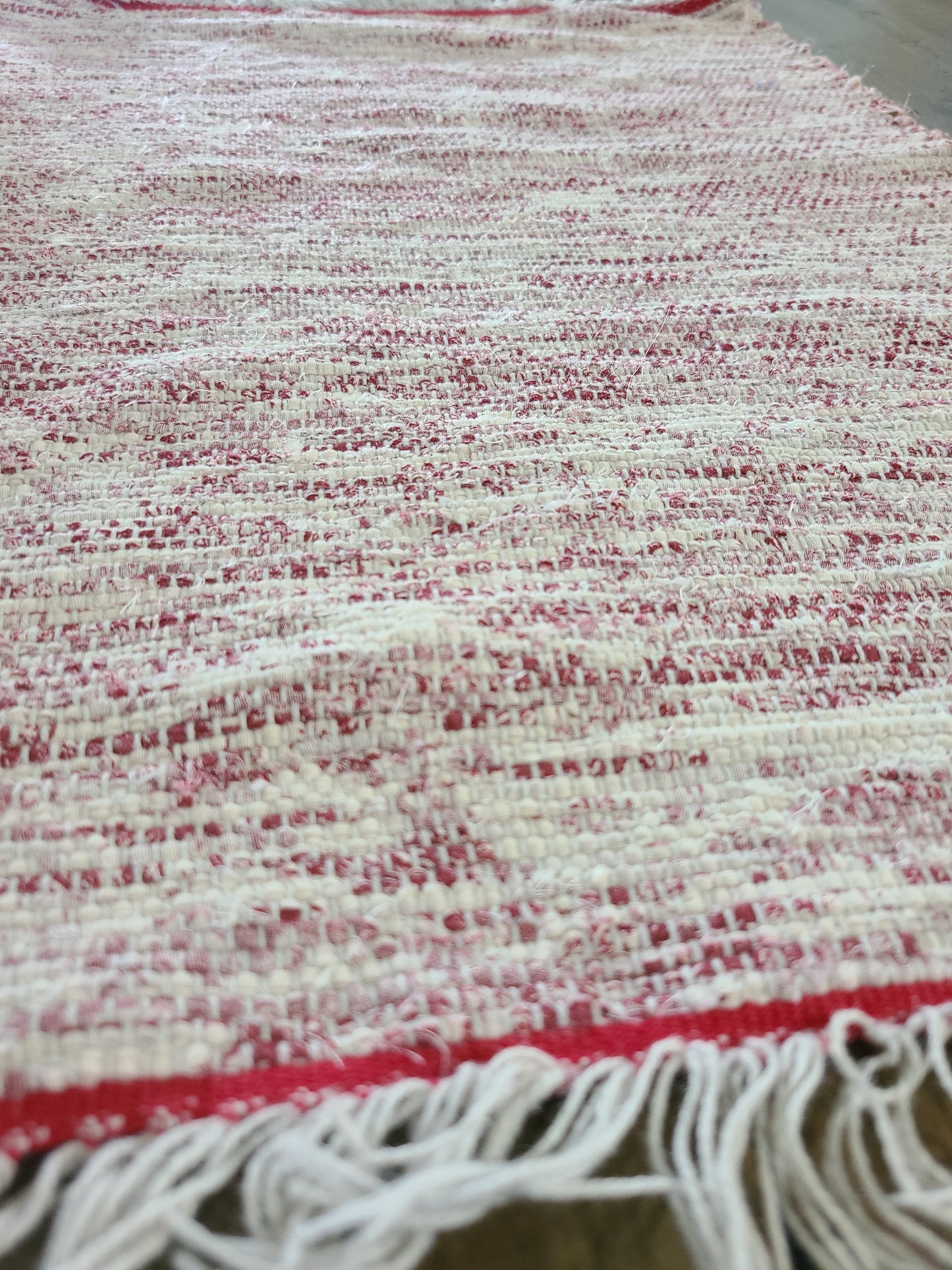 Handwoven Table Mat, Small Table Runner
