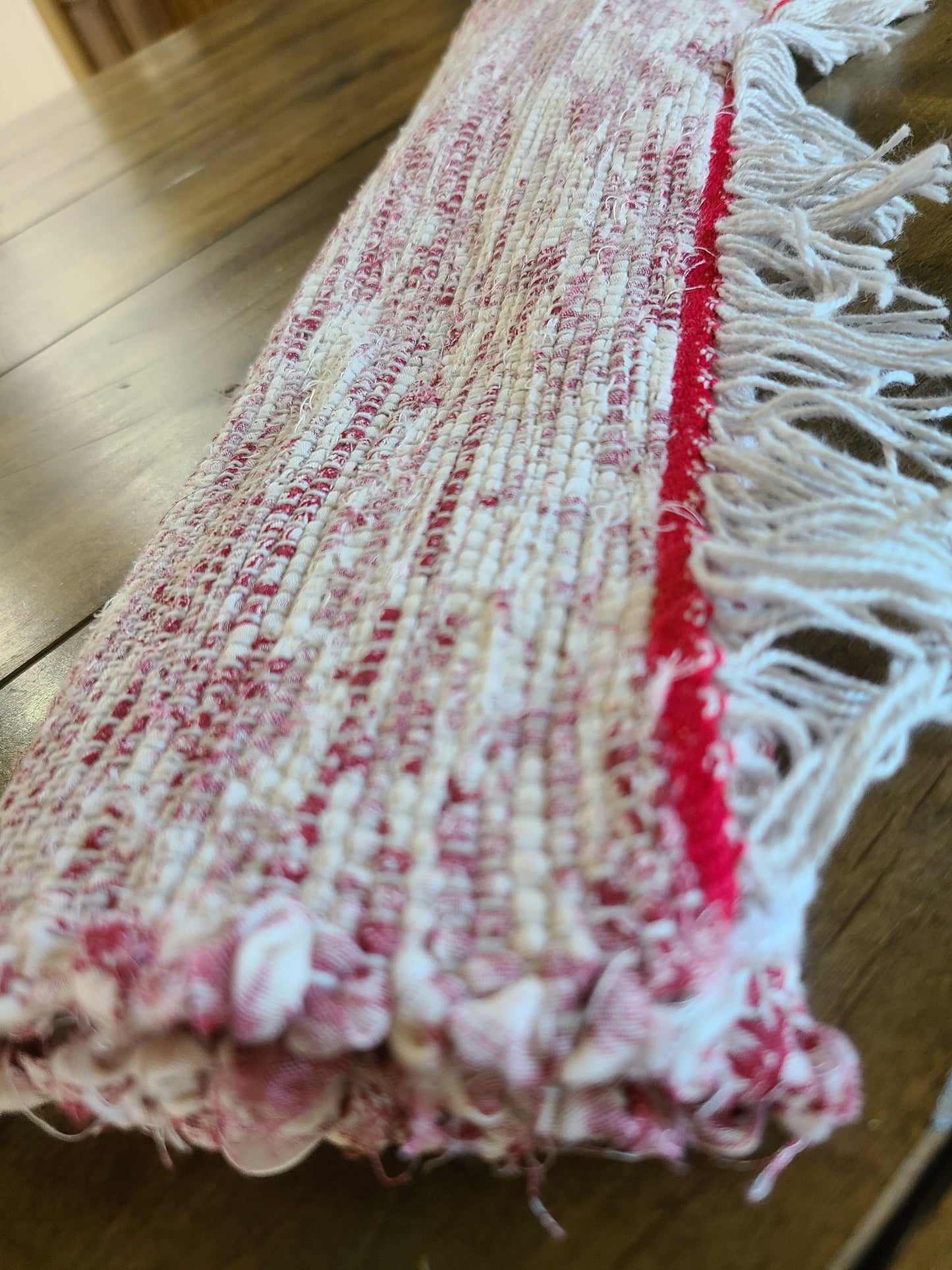 Handwoven Table Mat, Small Table Runner