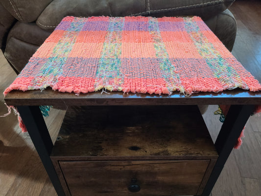 Handwoven Table Runner