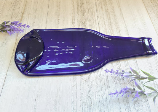 Cobalt Blue Bottle