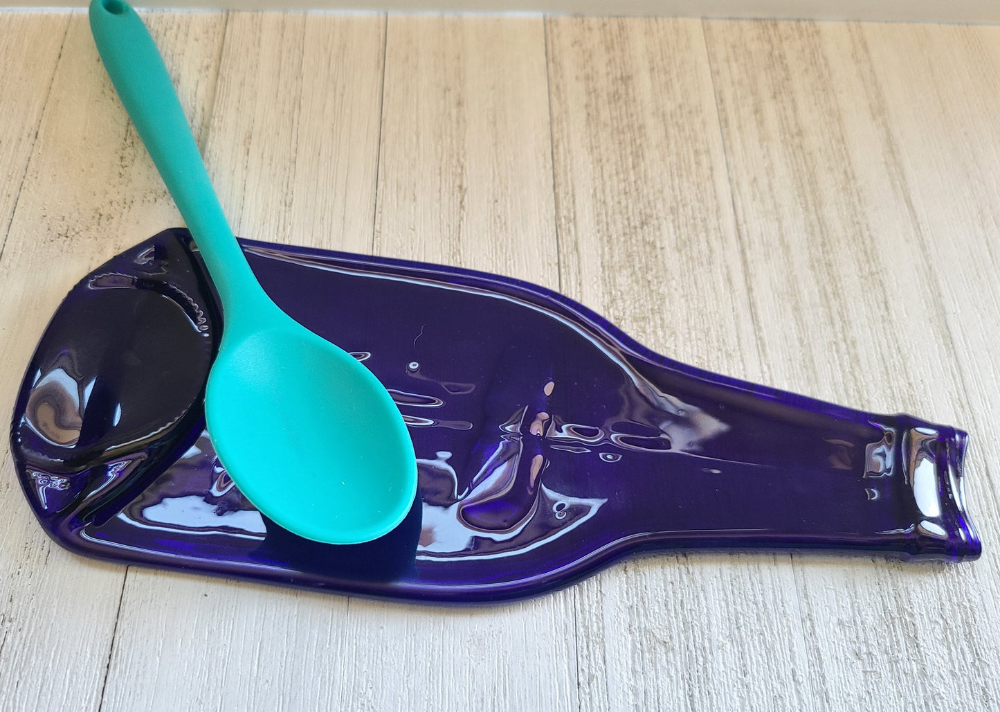 Cobalt Blue Bottle