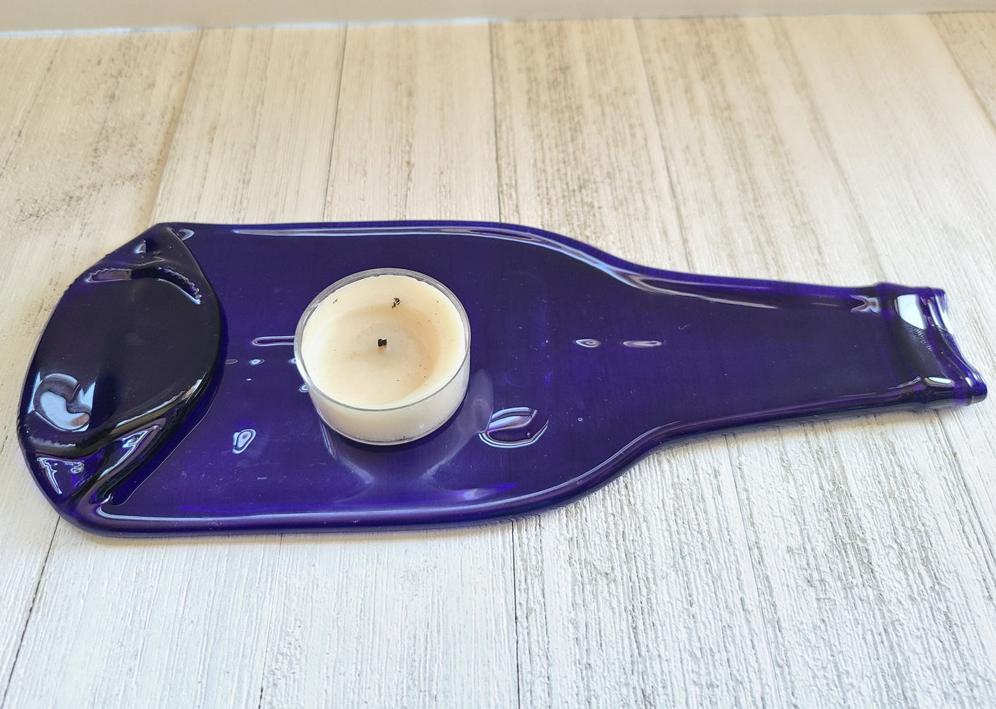 Cobalt Blue Bottle