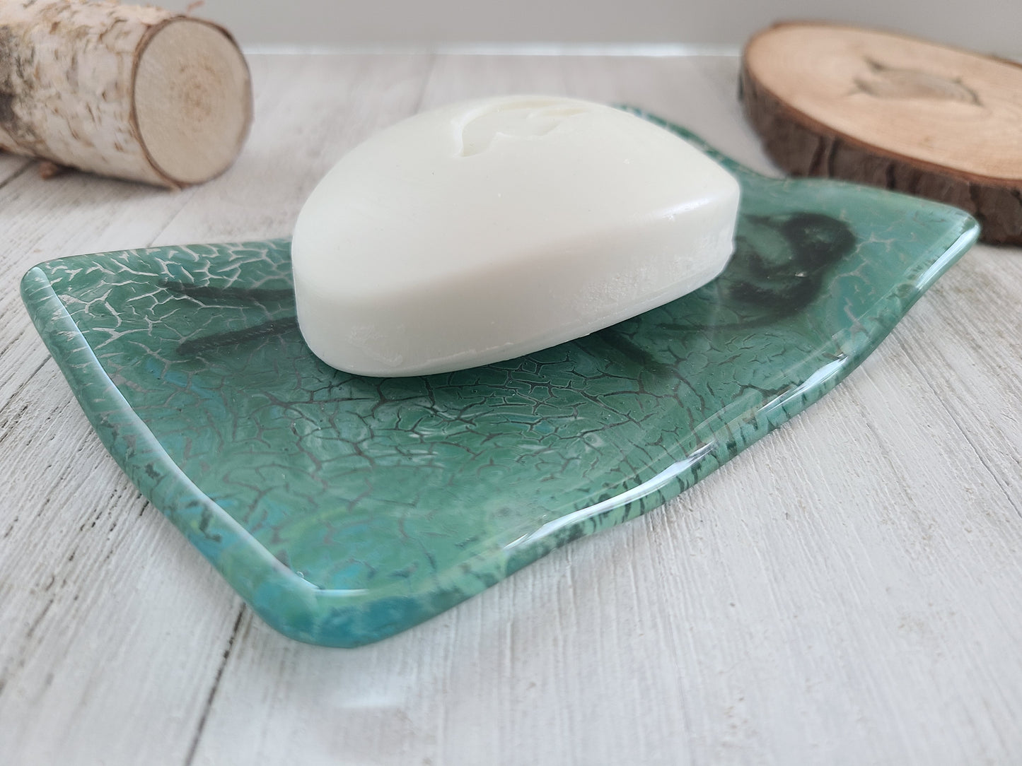 Sparrow Bird Soap Dish
