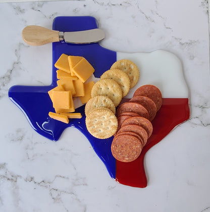 Texas Tray, Cheese Tray, Charcuterie Board