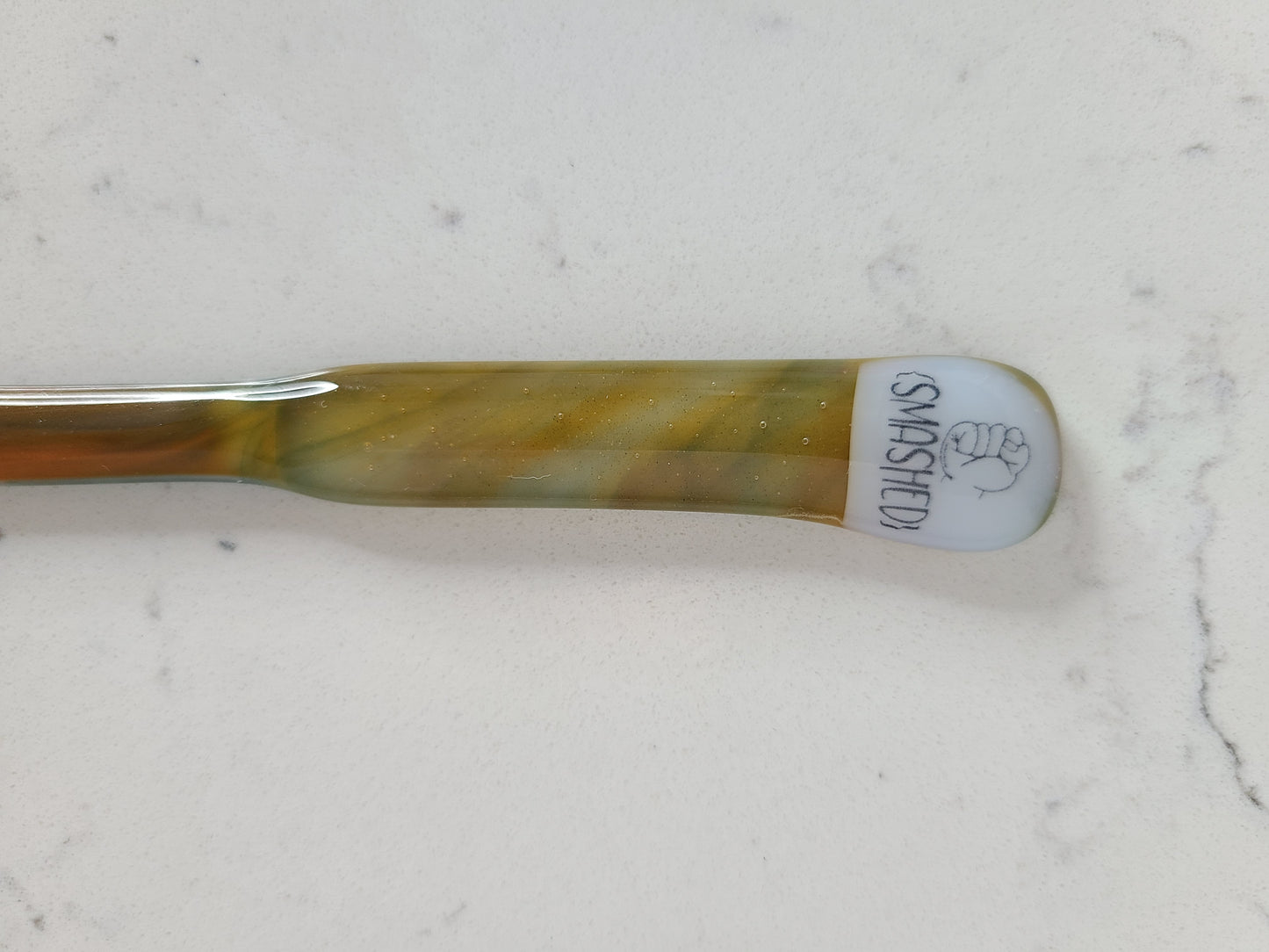 Glass Drink Stirrers, Drunk Words