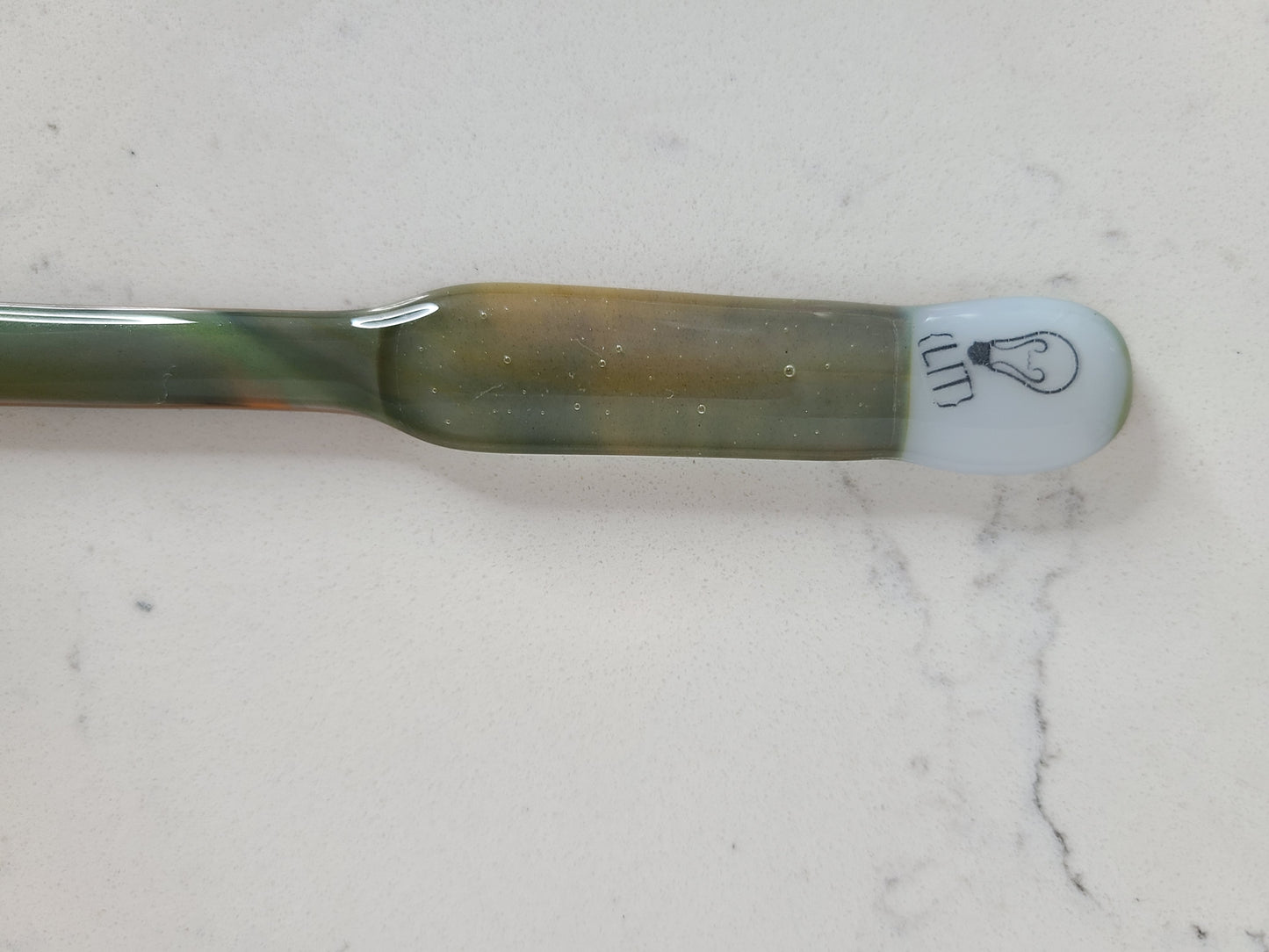 Glass Drink Stirrers, Drunk Words