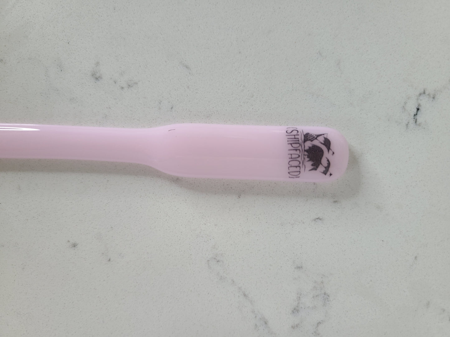 Glass Drink Stirrers, Drunk Words