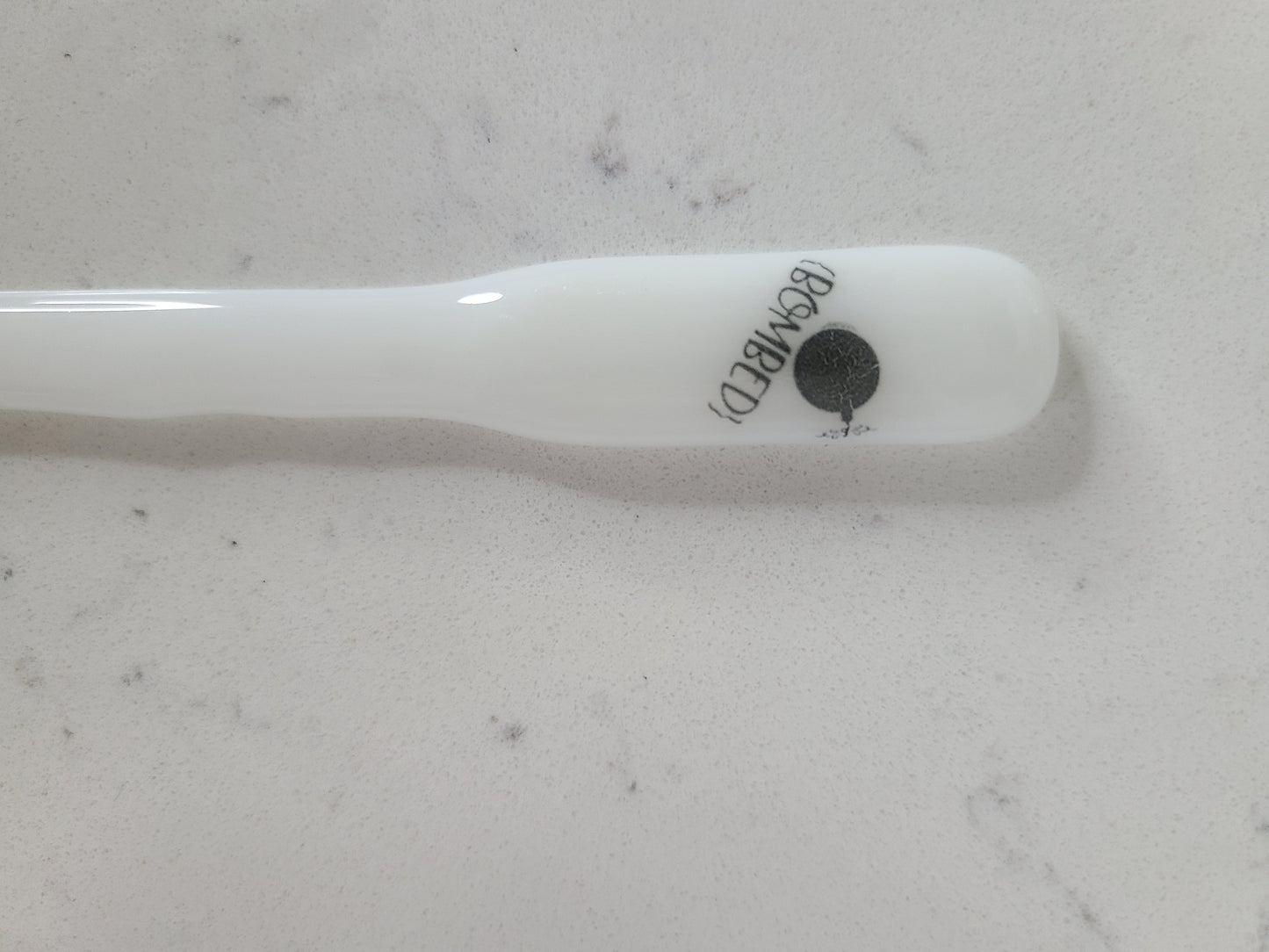 Glass Drink Stirrers, Drunk Words