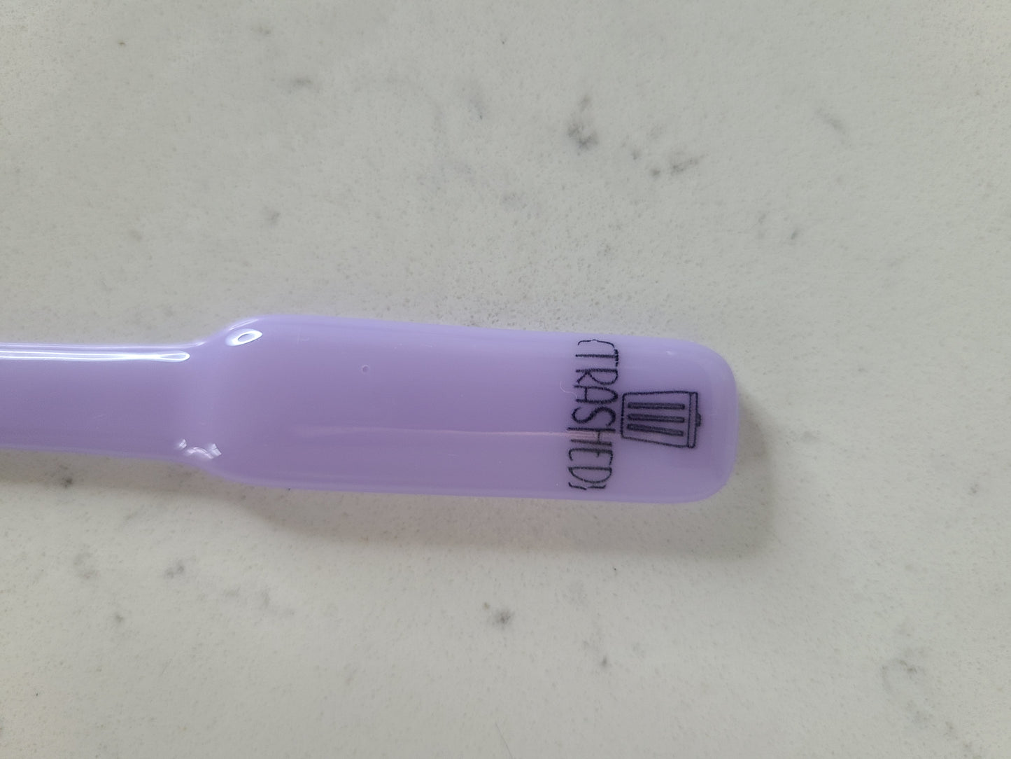 Glass Drink Stirrers, Drunk Words