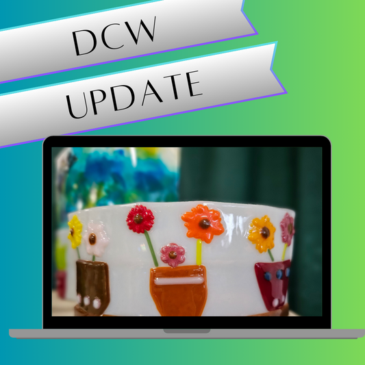DCW November Update!