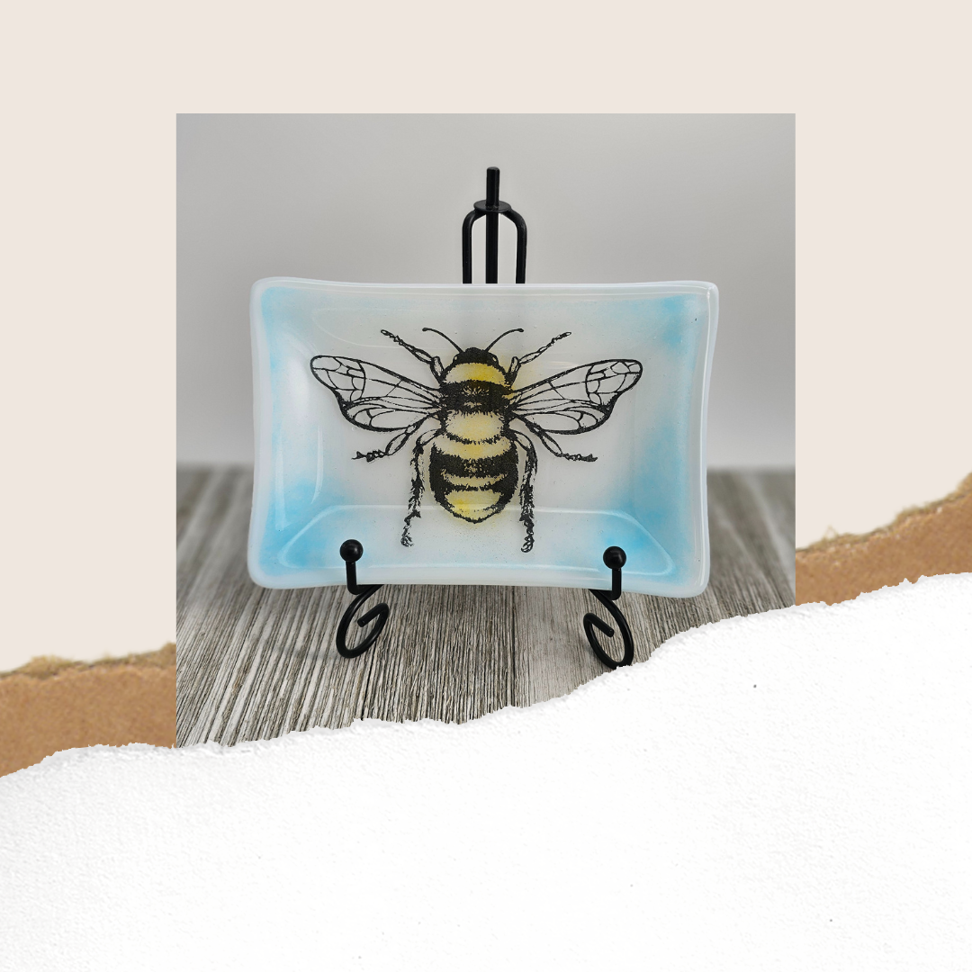 Soap Dishes, Trinket Dishes, Candle Holders