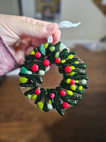 Fused Glass Workshop: Ornaments & Afternoon Tea