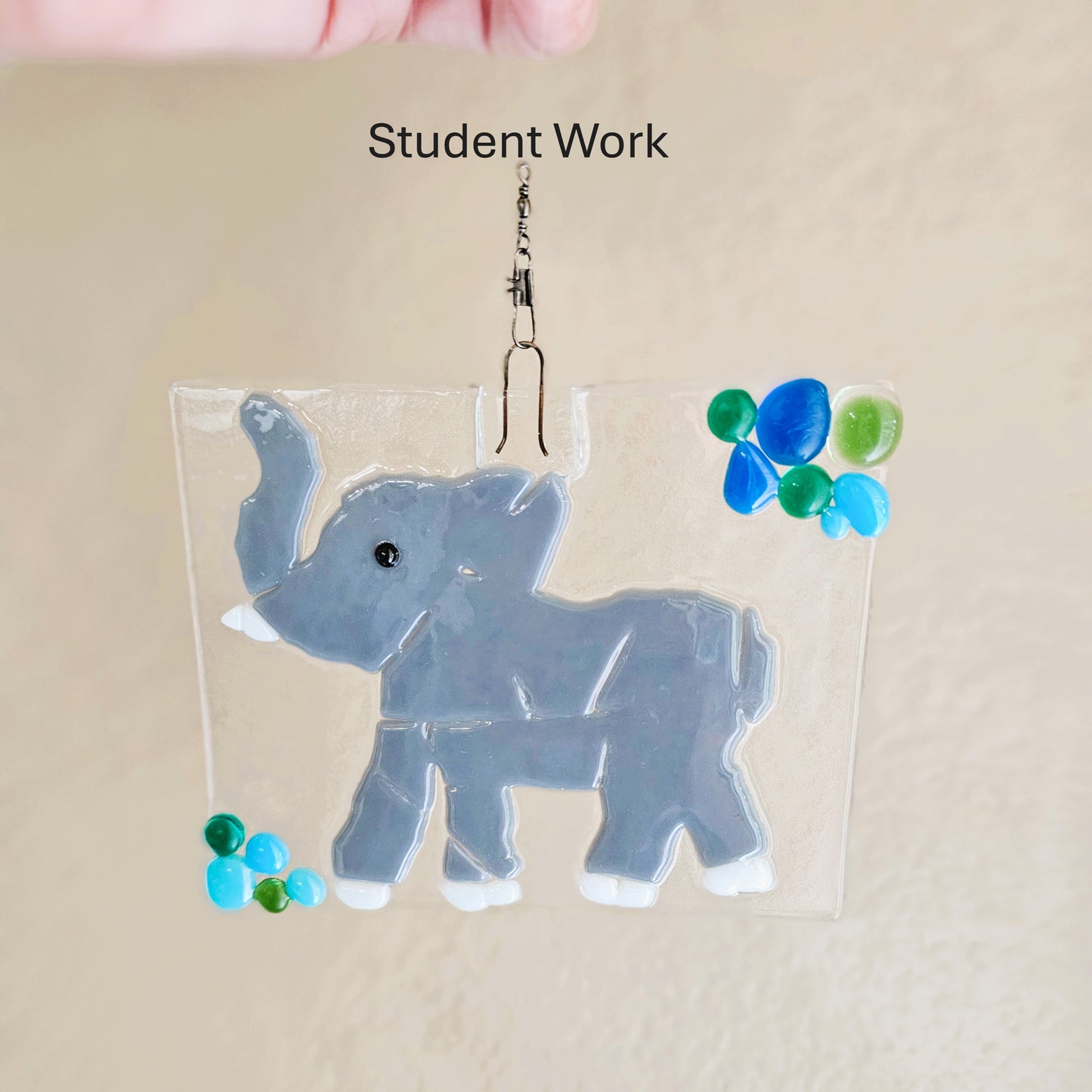 Custom Fused Glass Kits for Private Events