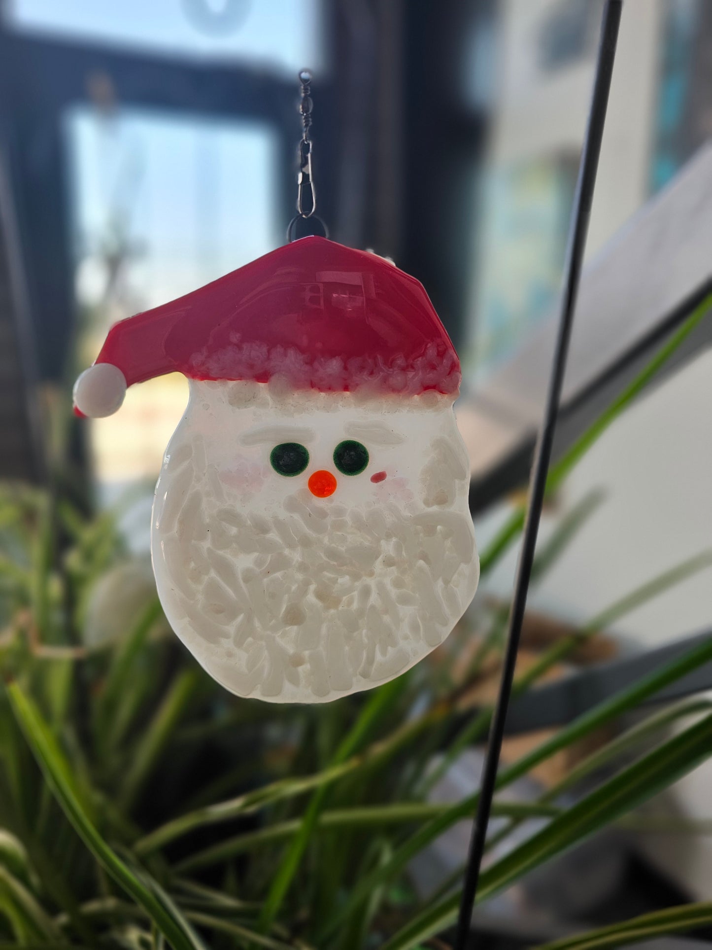 Fused Glass Workshop: Ornaments & Afternoon Tea
