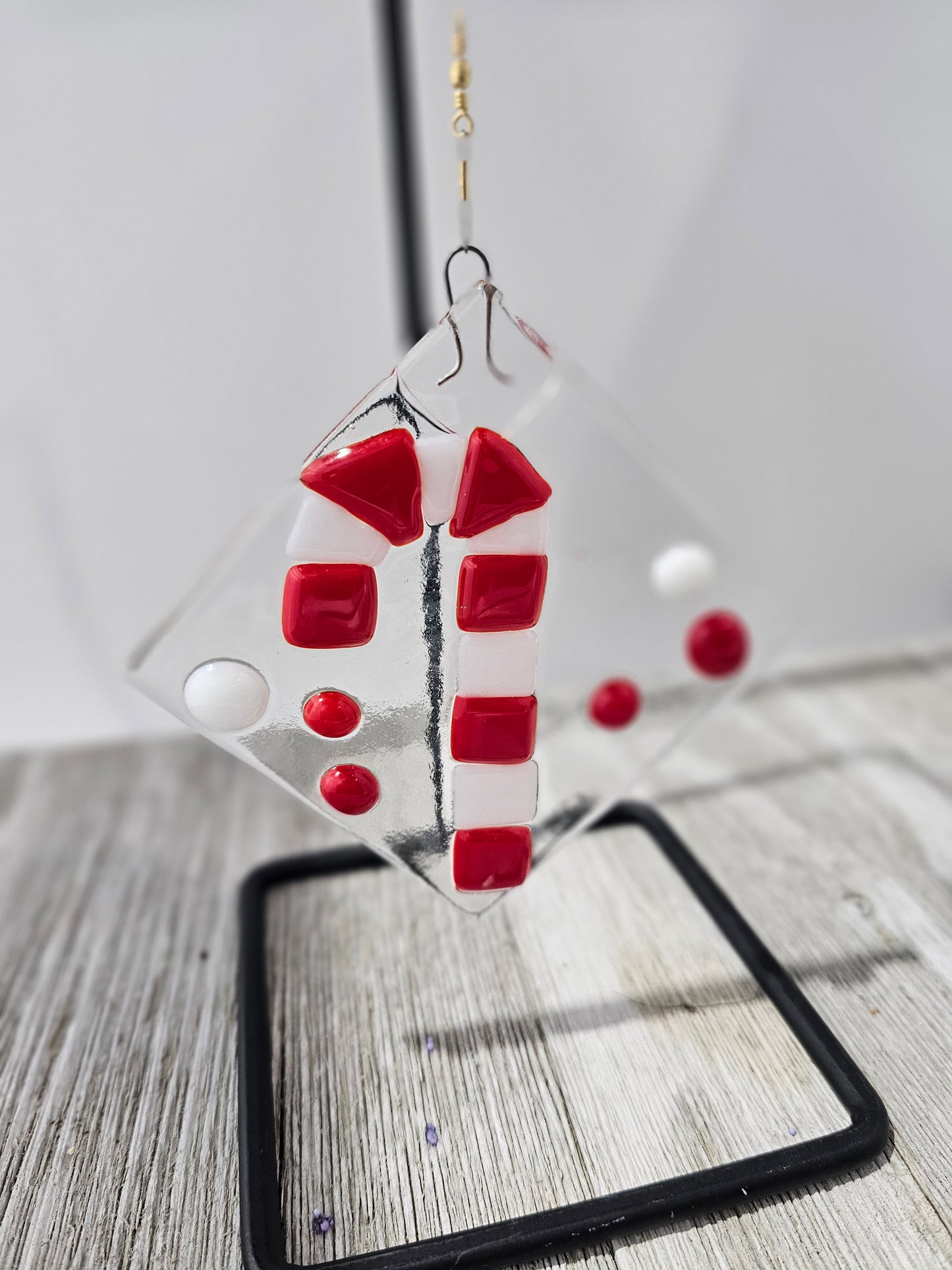 Fused Glass Workshop; Holiday Decor & Afternoon Tea