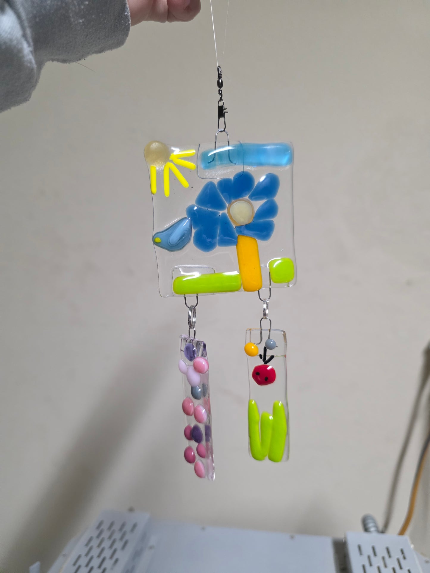 Custom Fused Glass Kits for Private Events