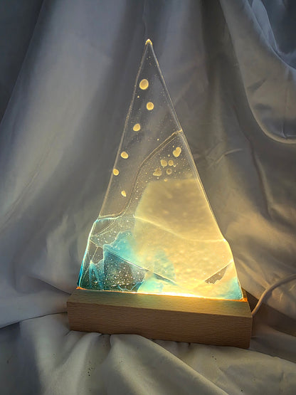 Fused Glass Workshop: Light Making