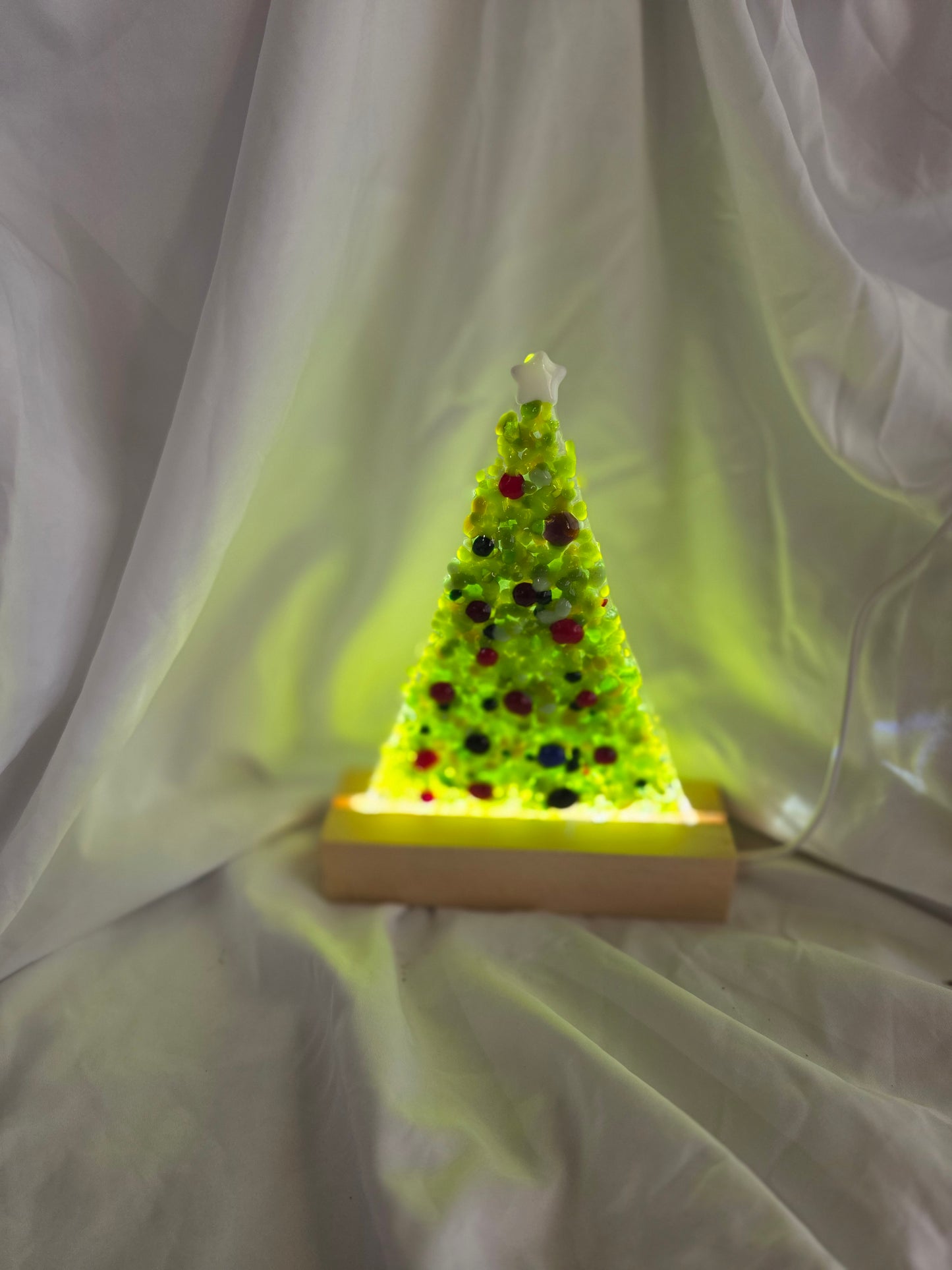 Fused Glass Workshop: Light Making