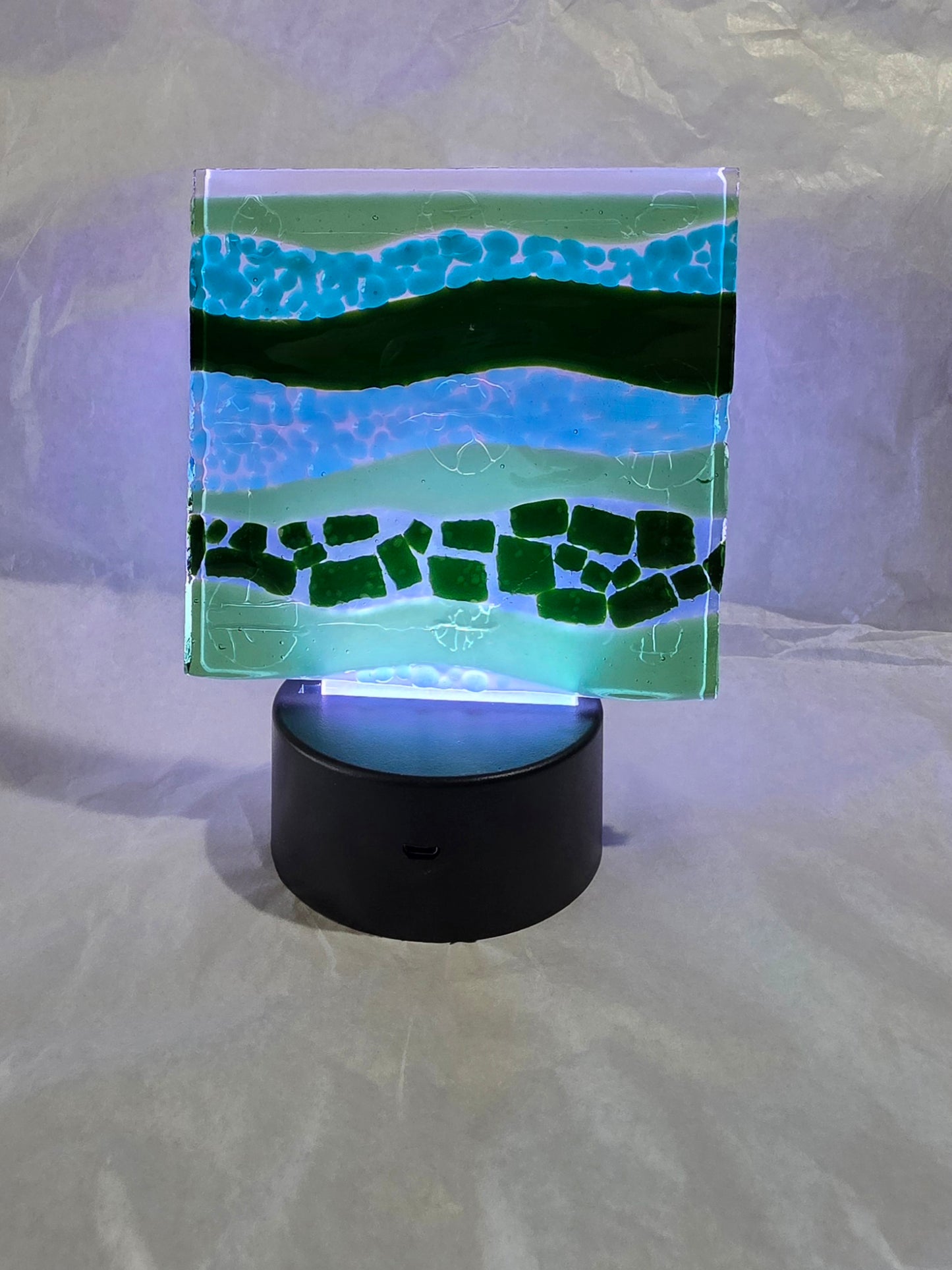 Fused Glass Workshop: Light Making