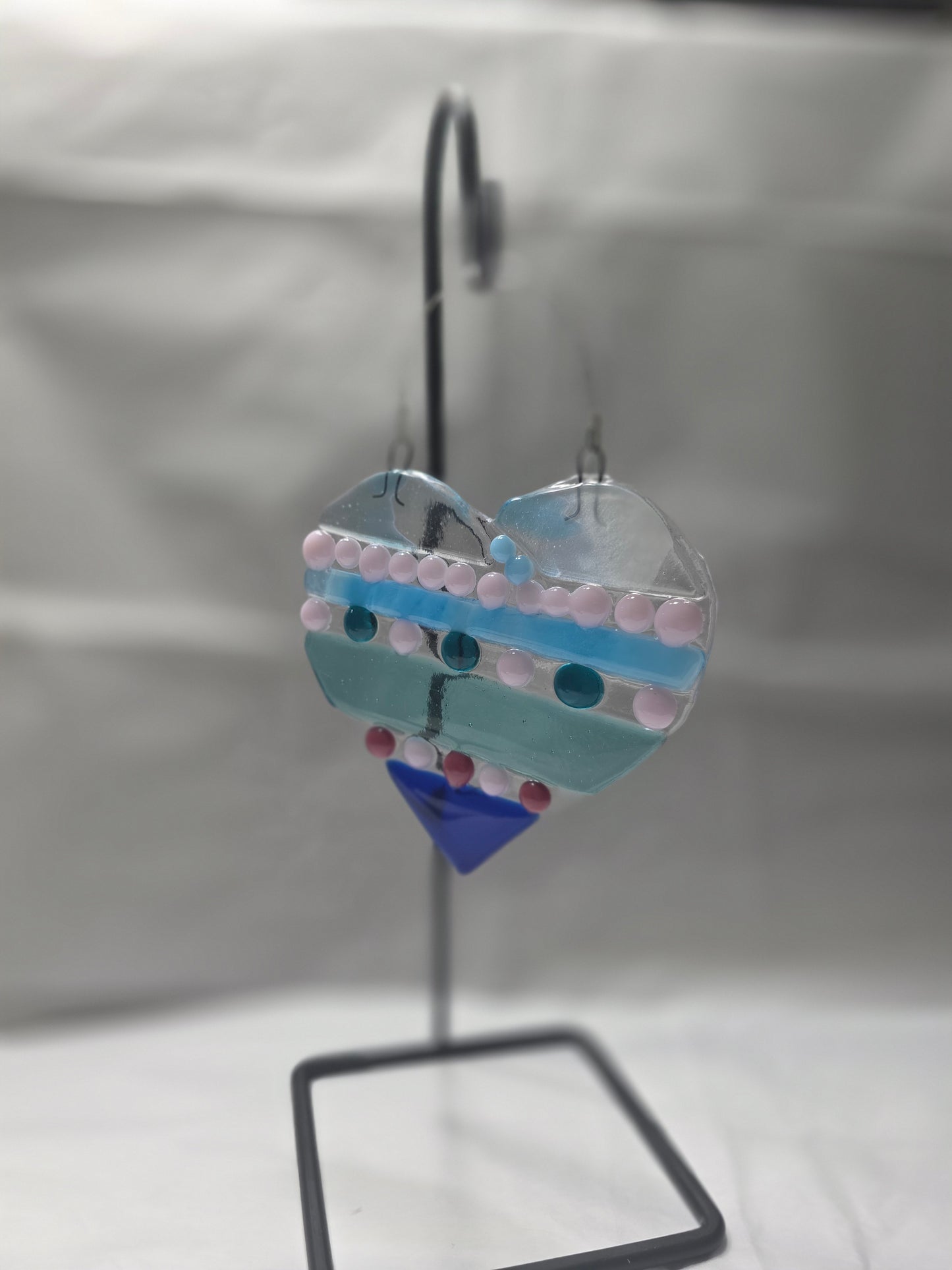 Fused Glass Workshop: Valentine’s Tea and Fused Glass Workshop (Feb 7th)