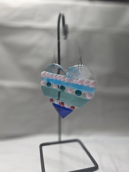 Fused Glass Workshop: Valentine’s Tea and Fused Glass Workshop (Feb 7th)