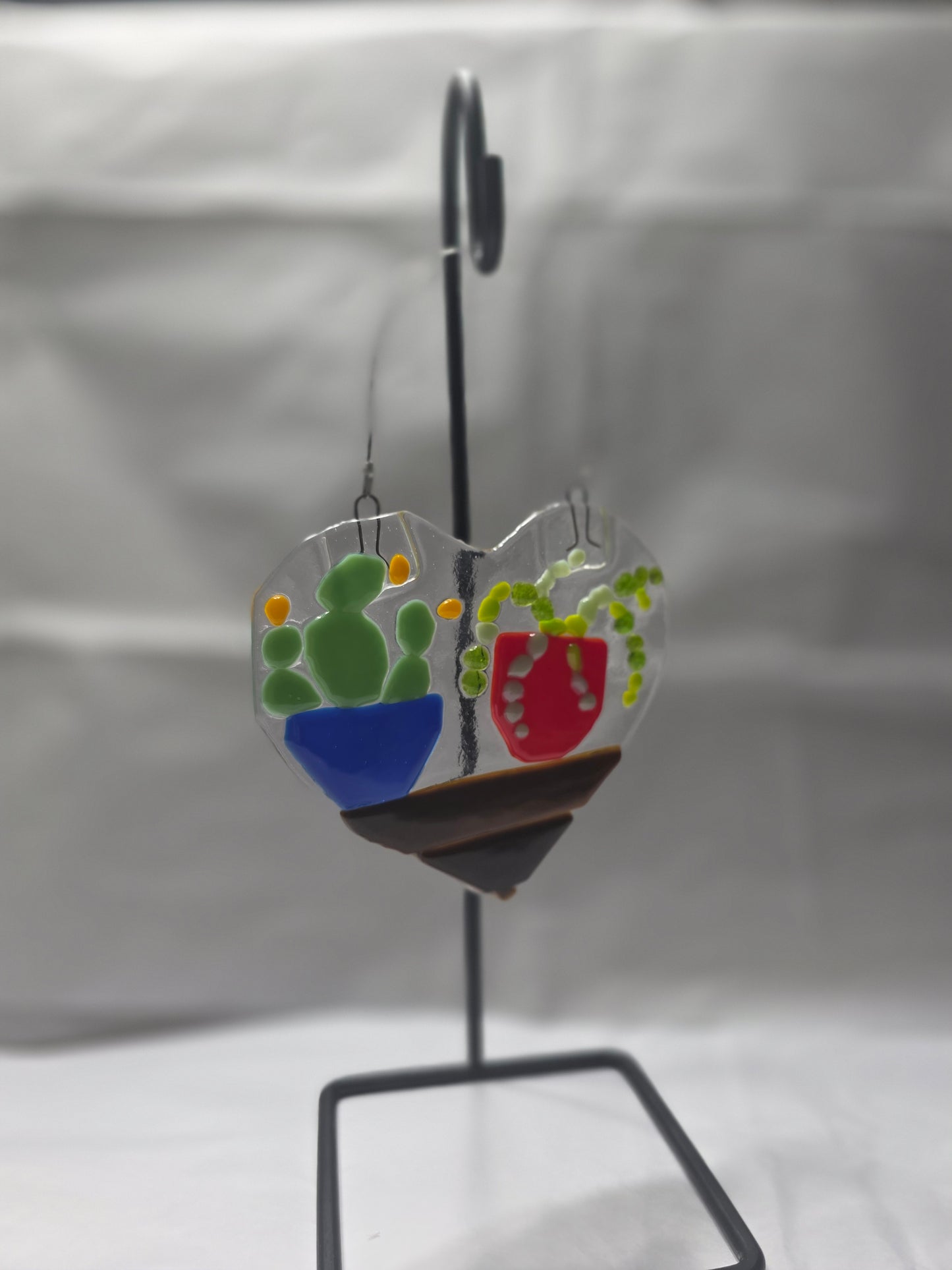 Fused Glass Workshop: Valentine’s Tea and Fused Glass Workshop (Feb 7th)