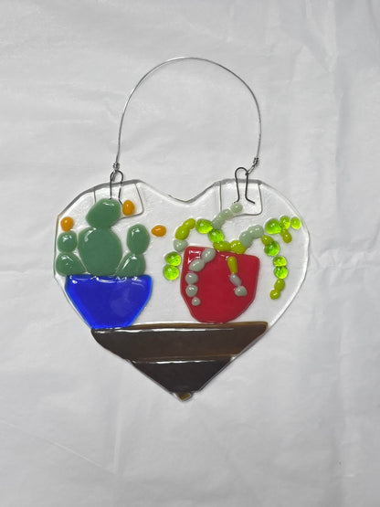 Fused Glass Workshop: Valentine’s Tea and Fused Glass Workshop (Feb 7th)