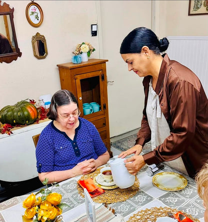 Tea & Craft: Sip, Craft, and Create