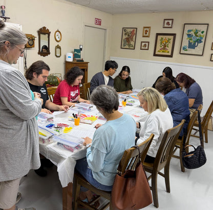 Tea & Craft: Sip, Craft, and Create