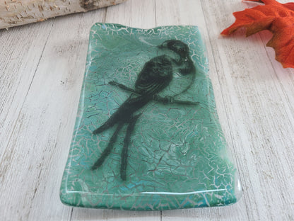 Sparrow Bird Soap Dish