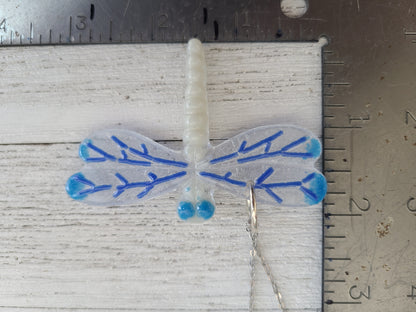 Dragonfly Pendant Necklace.